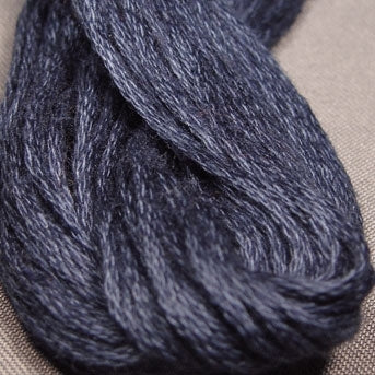 VAS12303 Rich Denim Dark - Valdani Threads - 6 ply skeins