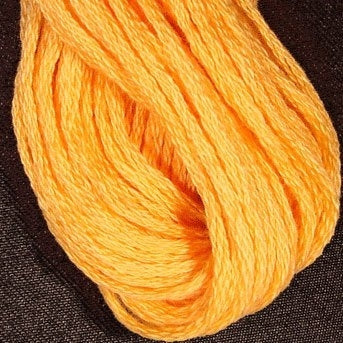 VAS1259 Soft Banana Medium - Valdani Threads - 6 ply skeins