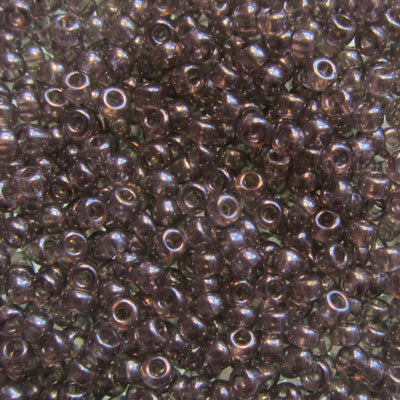 368 Steel Gray - Sundance Beads Size 11