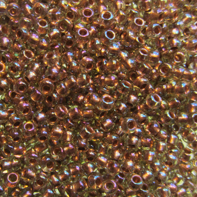 378I Sand Dune - Sundance Beads Size 11