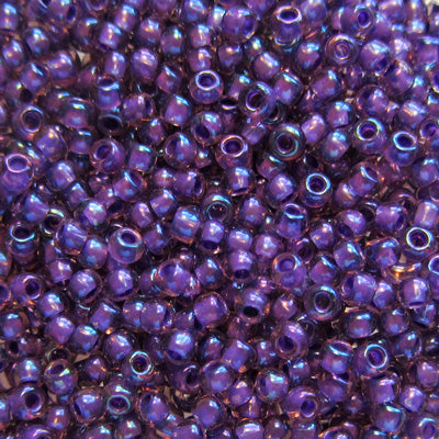 384 Boysenberry - Sundance Beads Size 11