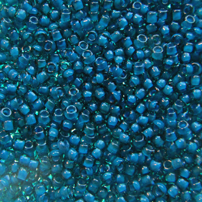 399P Deep Teal - Sundance Beads Size 11