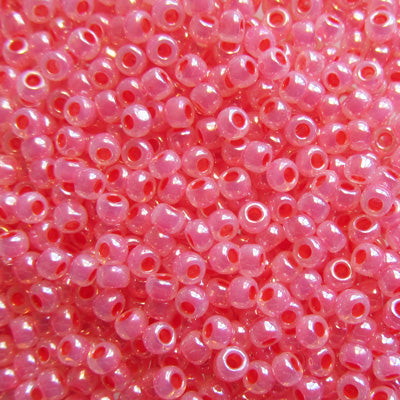 517B Honeysuckle - Sundance Beads Size 11